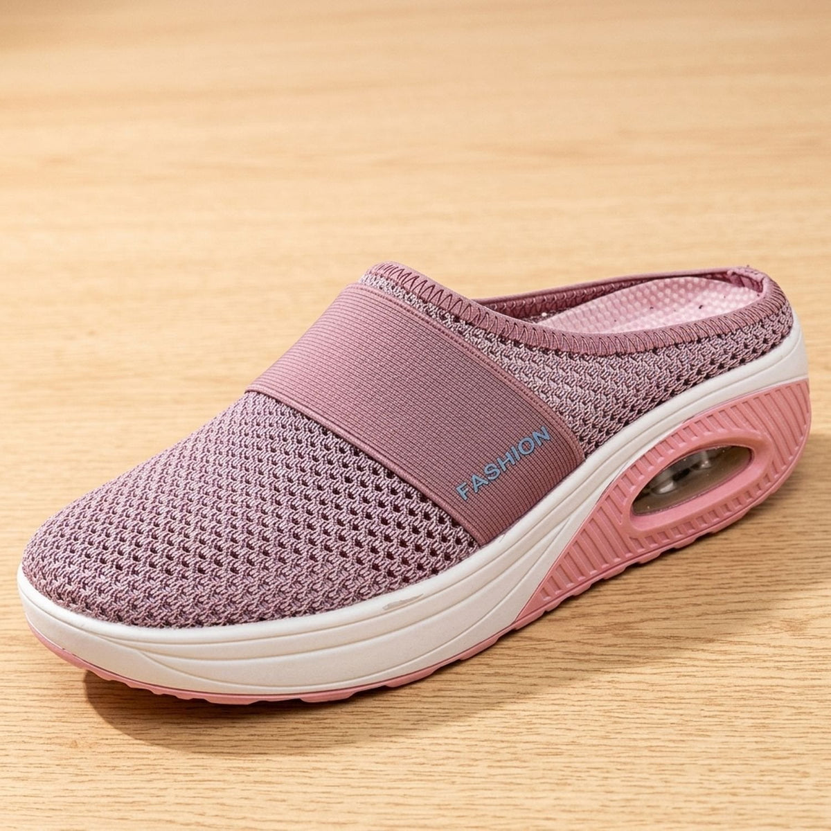 Penelope | Women's Orthopedic Slip-On Mesh Sneakers Air-Cushion Sole