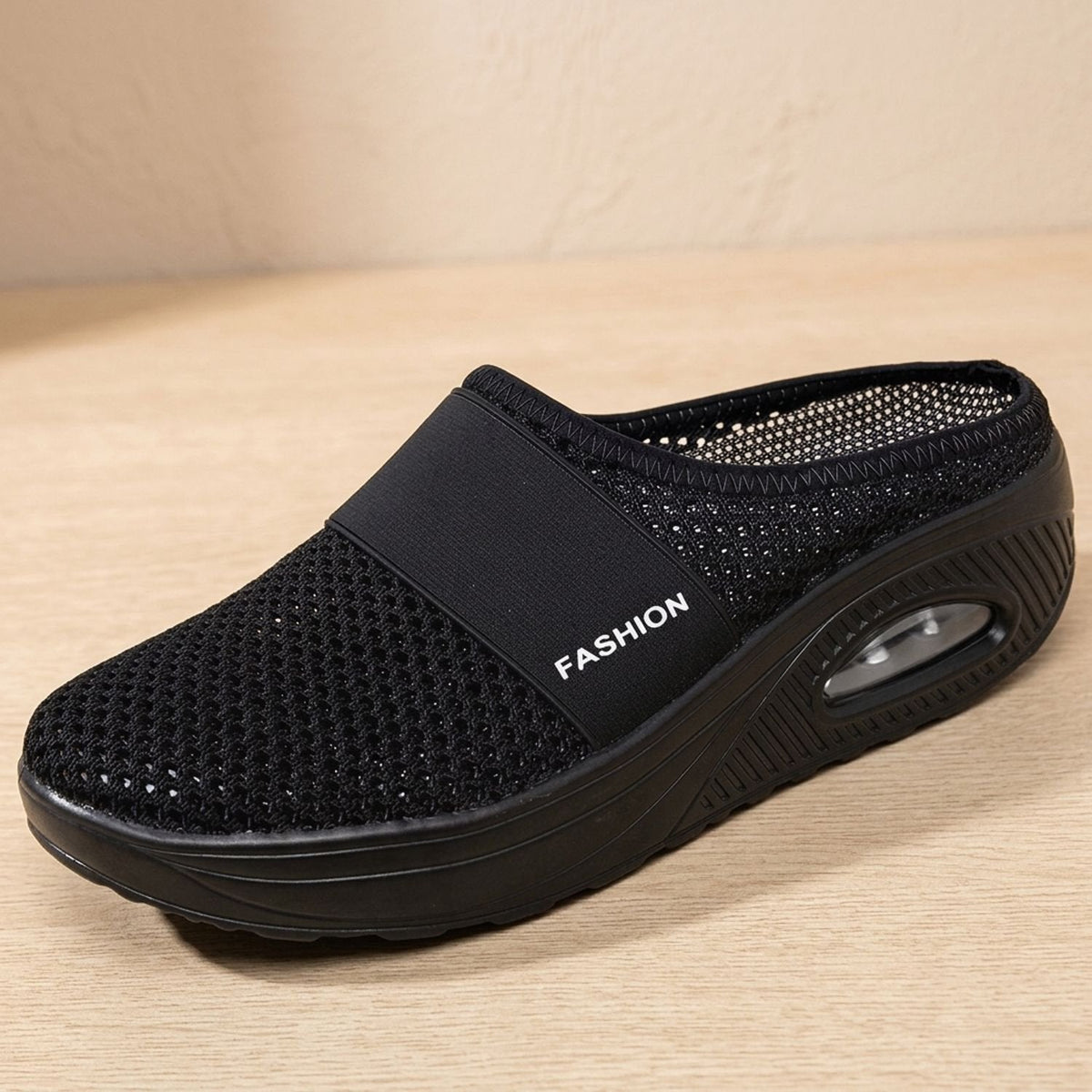 Penelope | Women's Orthopedic Slip-On Mesh Sneakers Air-Cushion Sole
