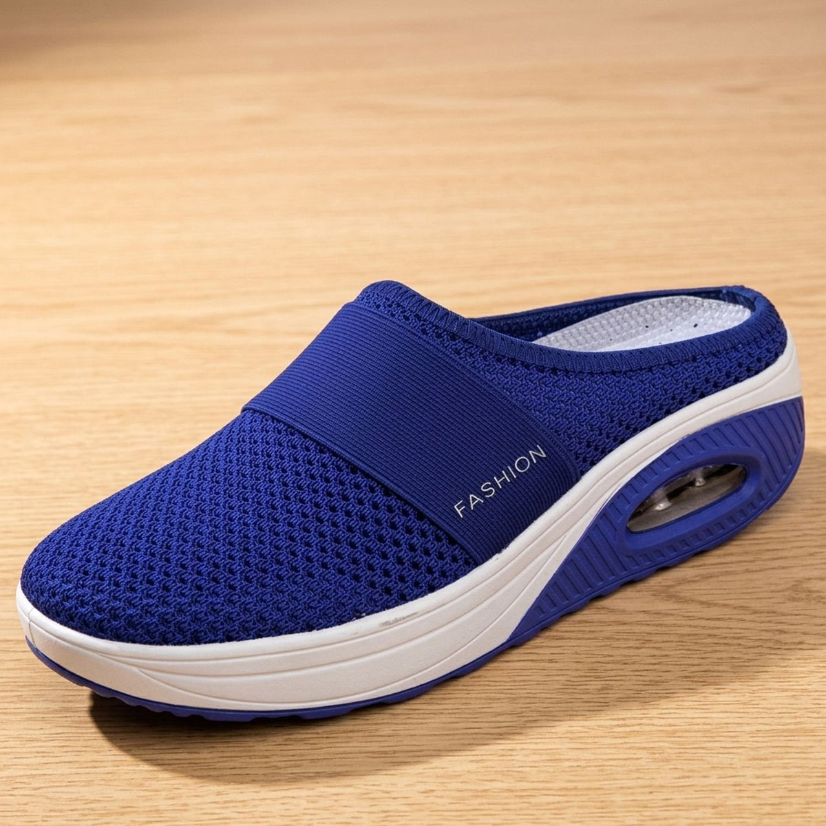 Penelope | Women's Orthopedic Slip-On Mesh Sneakers Air-Cushion Sole