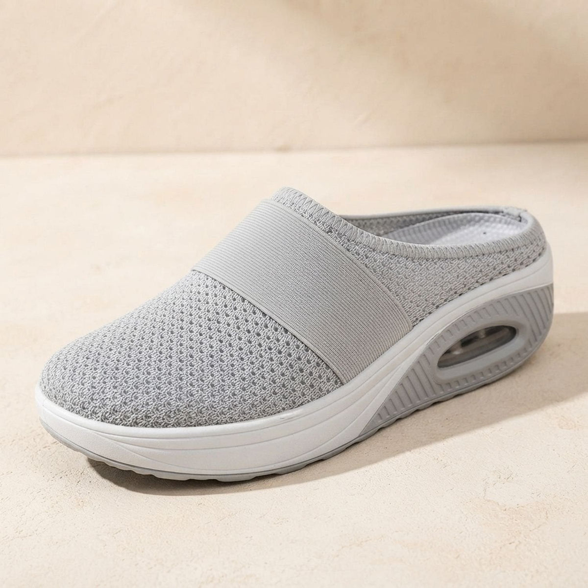 Penelope | Women's Orthopedic Slip-On Mesh Sneakers Air-Cushion Sole