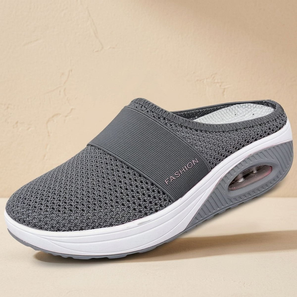 Penelope | Women's Orthopedic Slip-On Mesh Sneakers Air-Cushion Sole