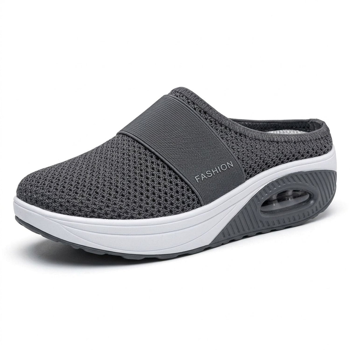 Penelope | Women's Orthopedic Slip-On Mesh Sneakers Air-Cushion Sole