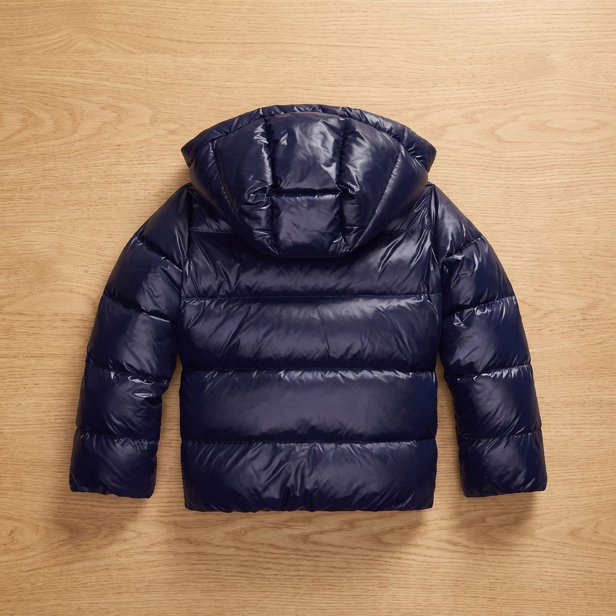 Sophia | Women's Quilted Hooded Puffer Winter Jacket Full-Zip