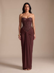 Dark Brown