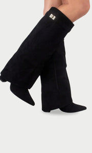 Black Suede