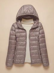 Khaki Hood