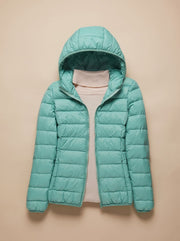 Turquoise Hood