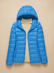 Blue Hood