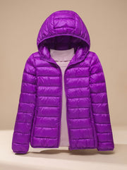 Purple Hood