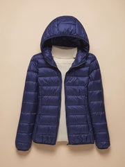 Dark Blue Hood
